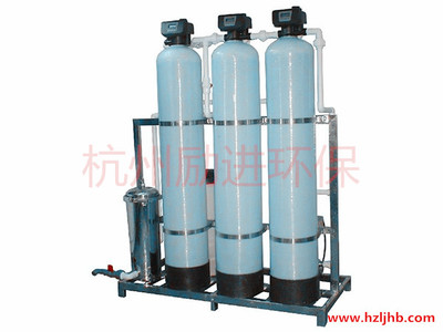 滁州軟水設備全解析 從富萊克閥到全自動雙罐雙閥系統的專業選擇