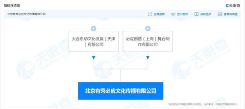 太合音樂成立有秀必應(yīng)新公司，深化基礎(chǔ)軟件服務(wù)布局